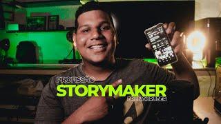 PROFISSÃO STORYMAKER Bruno Kruber