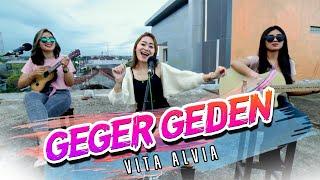 Vita Alvia - Geger Geden  Kentrung Version  Official Music Video