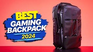 Best Gaming Backpacks for 2024 Performance Packed