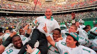 Don Shula Why is he Great? Which 5 principles made him the best? The legendary NFL Coach dies at 90