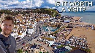 A Visit To HASTINGS - I Was SHOCKED