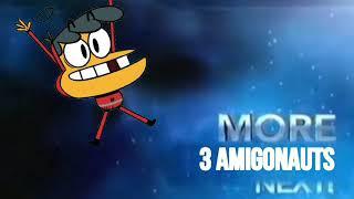 Nicktoons  3 Amigonauts 2009 Next Bumpers More FANMADE