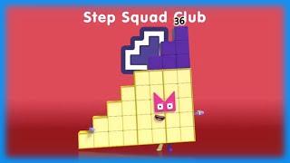 All Numberblocks Clubs in One Video Extended