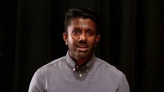 The Invisible Challenges of Stuttering  Ruban Pillai  TEDxFolkestone