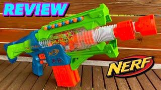 REVIEW Nerf Elite 2.0 Double Punch