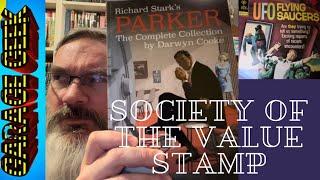 Friday Night Chats - Society of the Value Stamps