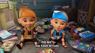 Upin & Ipin Musim 16 - Pin Pin Naga Sakti Full Episode  Terbaru 2023