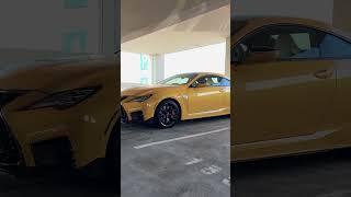 Mustang 5.0 vs Lexus RC F