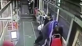 Man Gropes Schoolgirl On Train As Passengers Do Nothing