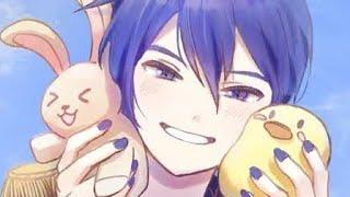 talkloid Kaito tries to cheer you up