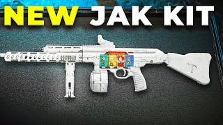 NEW JAK SLASH KIT Loadout in Warzone