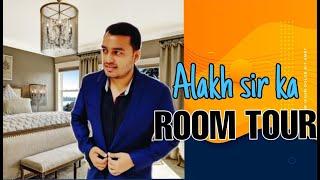 Physics Wallah Ka OFFICE TOUR ?  Alakh Pandey Office Tour  Room Tour