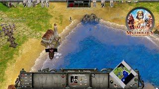 Age of Mythology Extended Edition - Mission 1  Omens