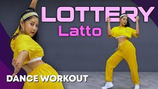 Dance Workout Latto - Lottery ft. LU KALA  MYLEE Cardio Dance Workout Dance Fitness