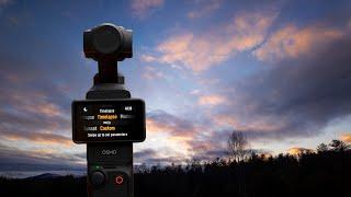How to Get the BEST Time Lapses with the DJI OSMO POCKET 3