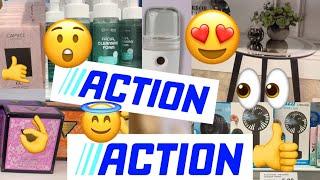 #action جديد أكسيون جابو لي تحتاجو  لصيف  شيحاجات غدي تحتاجوهم بزاف برعاتكم  طيرو راه مغديش يبقاو