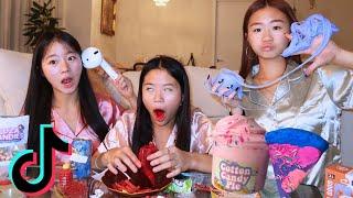 We tried VIRAL Tiktok Shop Products OMG