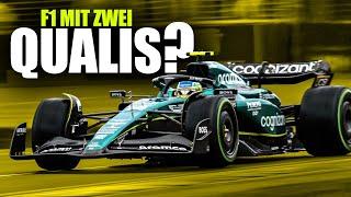 Zweites Qualifying in Baku? Formel 1 diskutiert Formatänderung