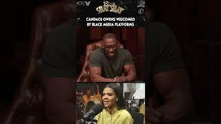 Candace Owens Welcomed By Black Media Platforms  CLUB SHAY SHAY