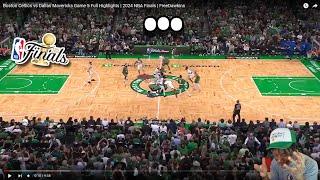 LAKERS FAN Reacts to Boston Celtics vs Dallas Mavericks Game 5 Full Highlights  2024 NBA Finals