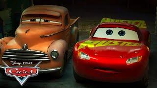 Los mejores momentos de Rayo McQueen  Pixar Cars