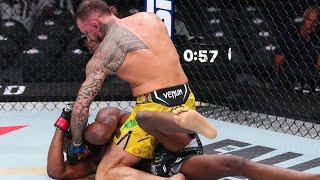 Renato Moicano UPSETS & FOLDS Jalin Turner in 2 UFC 300 Fight RECAP & Reactions