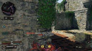 Bayonet Nuclear in Black Ops4  Bo4 VAPR-XKG operator mod