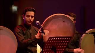 Sami Yusuf - Jaaneh Jaanaan  Kurdish drums only  2015 concert