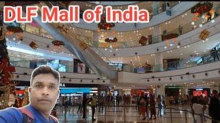 DLF Mall Of India  DLF Mall Noida Sector 18  DLF Mall Video 