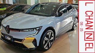 Walkaround Renault Megane E-Tech - Indonesia