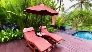 St Regis Bali Private Pool Villa