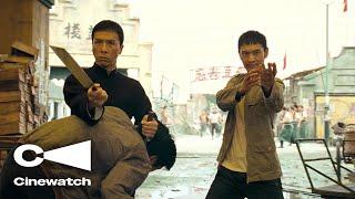 Ip Man 2  Fish Market Fight Scene