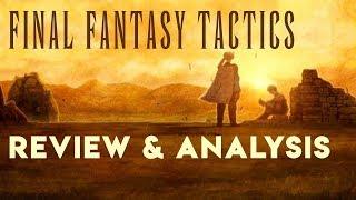 Final Fantasy Tactics Retrospective Review & Analysis  Game Discourses