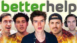 Youtubes Worst Sponsorship is Back BetterHelp