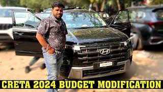 creta 2024 modified  creta base model 2024 modified  creta 2024 facelift modified