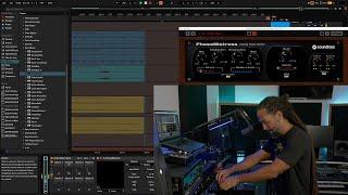 Dub Effects Masterclass with Tippy I ft Soundtoys