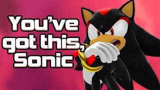 Sonic X Shadow Generations Will Change This Line