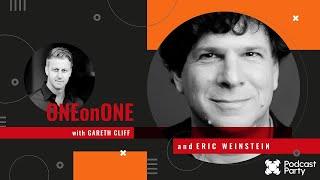 One On One  Eric Weinstein and Gareth Cliff