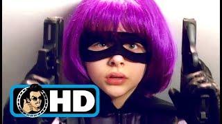 KICK-ASS 2010 Movie Clip - Hit Girls Final Battle FULL HD Chloe Moretz