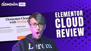 Elementor Cloud Review and Is It Worth It  Elementor 2022  Cloud Hosting  Elementor Pro