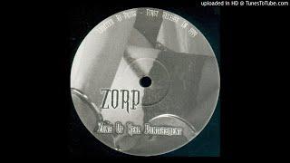 Zorp 02 RP - A1 -  KI² - Barcode Geezer