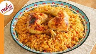 Kepse Kabsa Arap Pilavı Tarifi  Nasıl Yapılır?