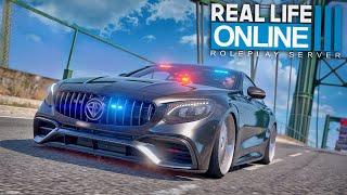 HOMELAND UNDERCOVER-ACTION  GTA 5 RP Real Life Online