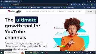 How To Add Tubebuddy Extension On Google Chrome For YouTube SEO