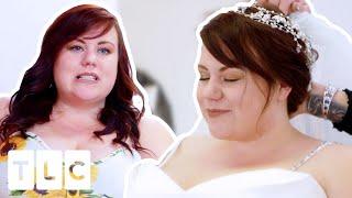 Bride Changes Her Mind On Dress Still Mid-Appointment  Curvy Brides Boutique