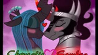 Queen Chrysalis x King Sombra 2nd Tribute