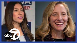 Abigail Spanberger pulls out of Va.s 7th Congressional District debate against Yesli Vega