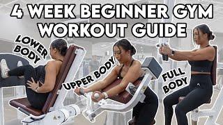 WEEK 1  Weight Training for Beginners  3 WorkoutsWeek