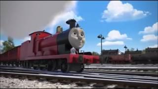 Somebody has to be the faviourte- Journey beyond sodor