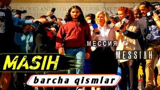 MASIH YANGI SERIAL BARCHA QISMLAR  Messiah - Мессия  Uzbek tilida Tarjima kinolar